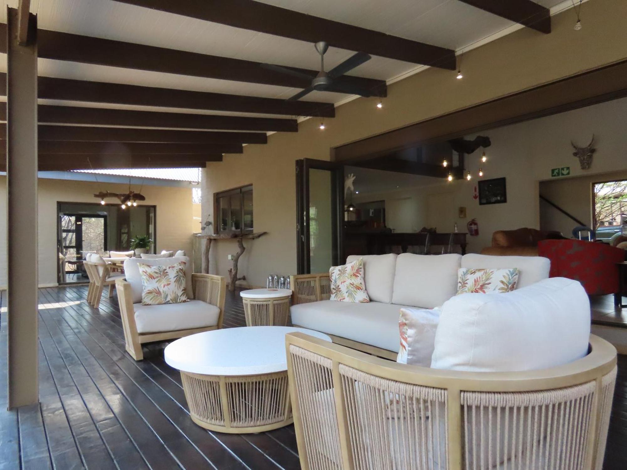 Wildheart Safari - Main Apartment Hoedspruit Bagian luar foto