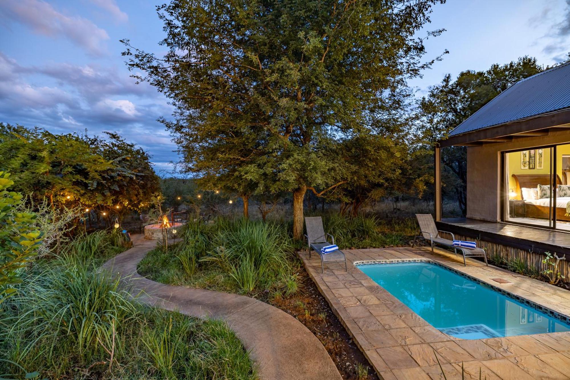 Wildheart Safari - Main Apartment Hoedspruit Bagian luar foto