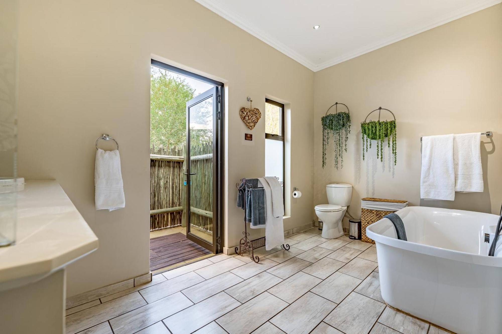 Wildheart Safari - Main Apartment Hoedspruit Bagian luar foto