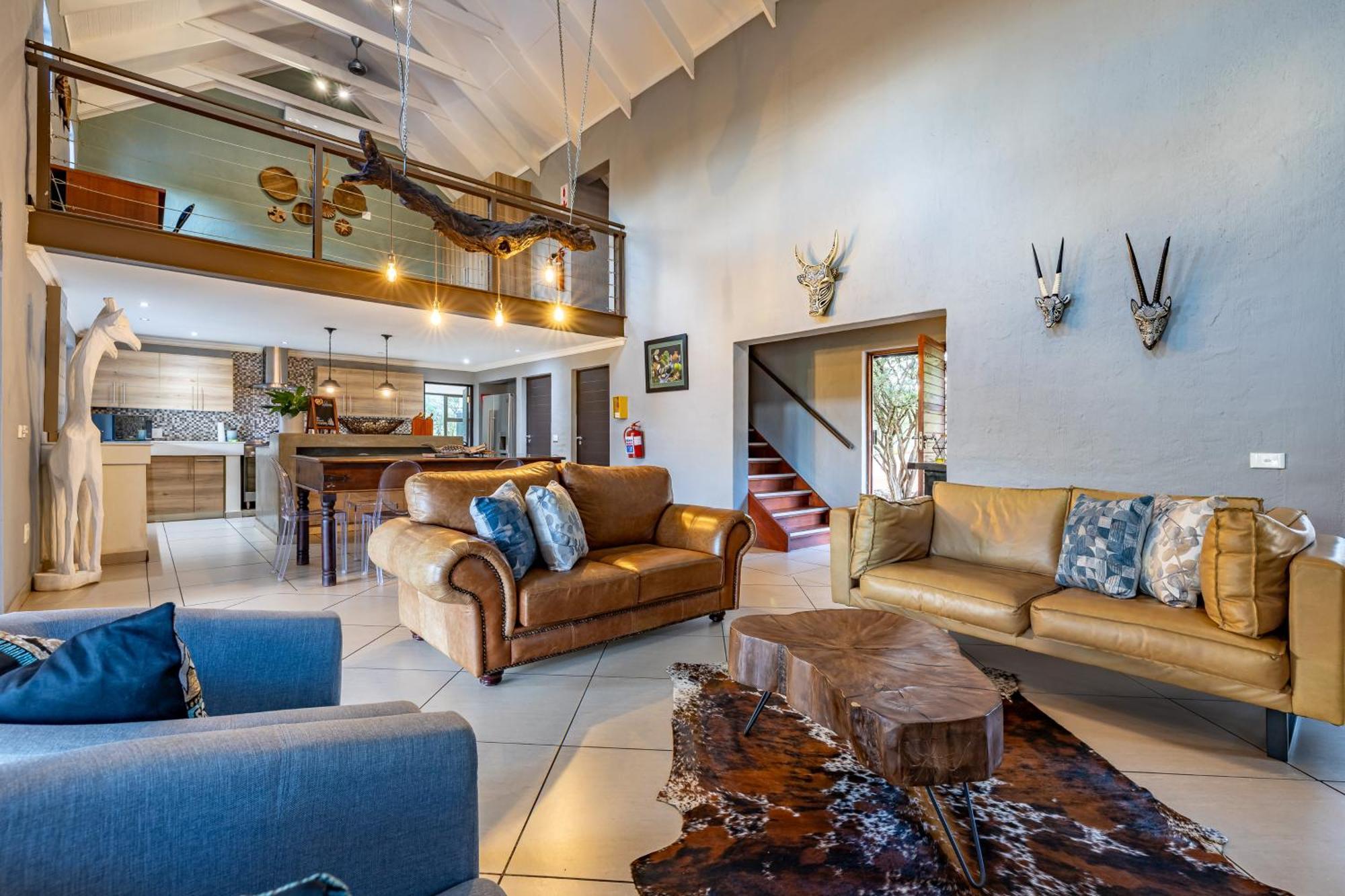 Wildheart Safari - Main Apartment Hoedspruit Bagian luar foto