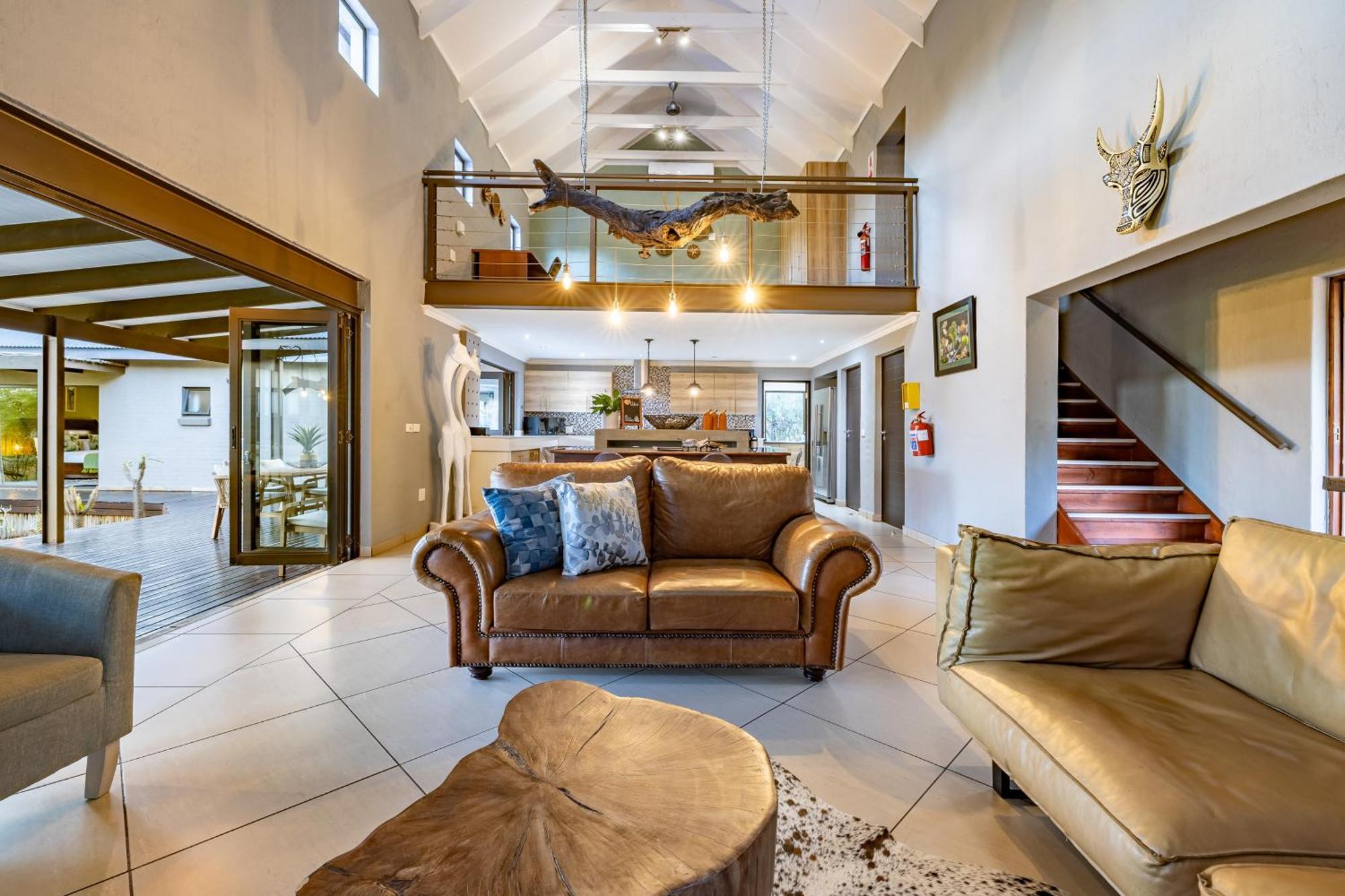 Wildheart Safari - Main Apartment Hoedspruit Bagian luar foto