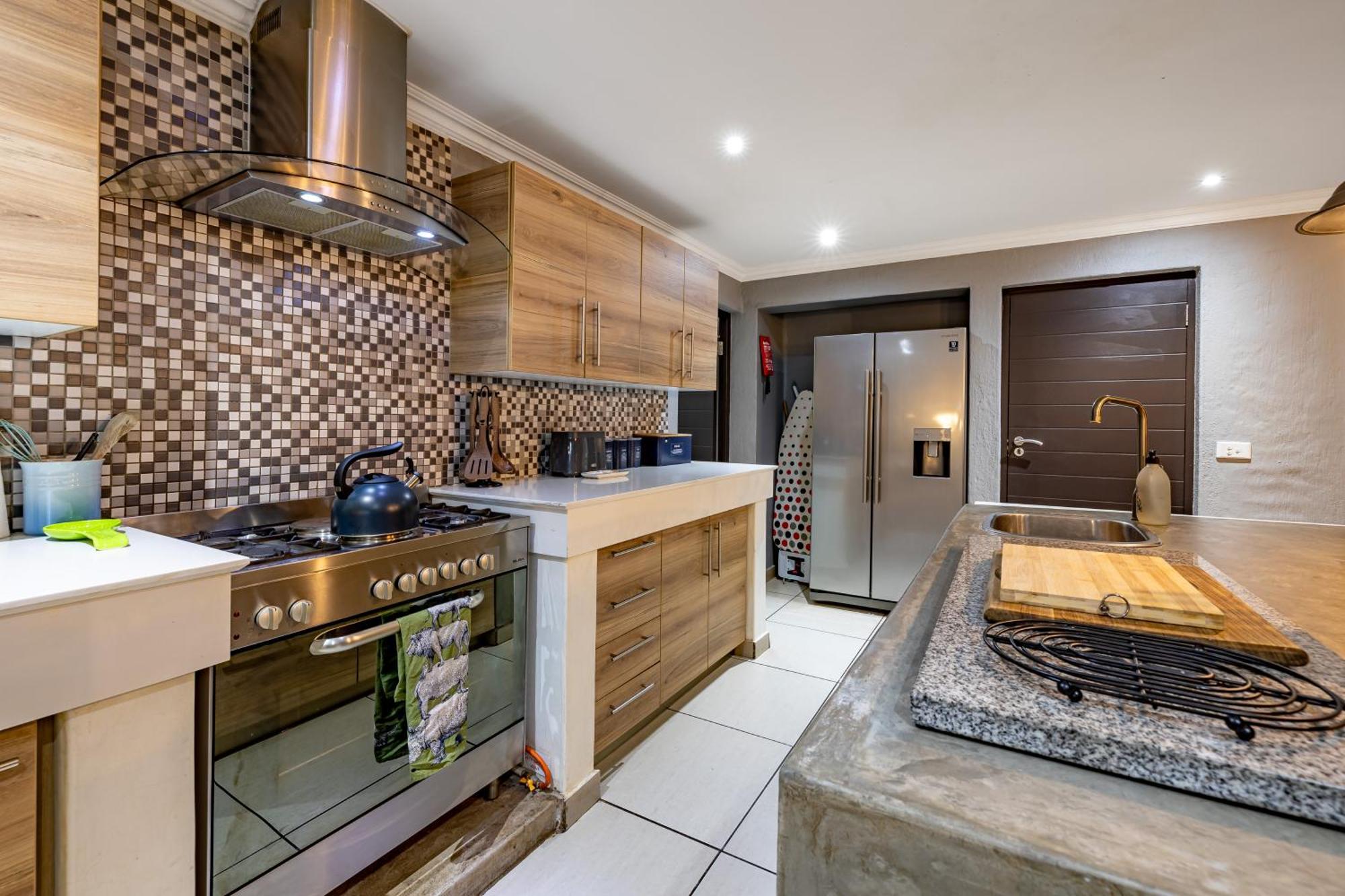 Wildheart Safari - Main Apartment Hoedspruit Bagian luar foto